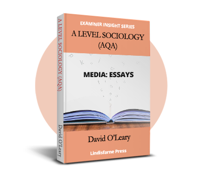 Media Essays - David O'Leary - Lindisfarne Press